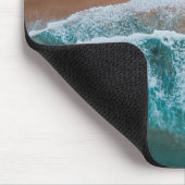 ビーチ素晴らしの冒険 マウスパッド (コーナー)