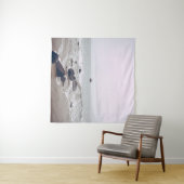 ビーチ素晴らしビュー タペストリー (インサイチュ(横))