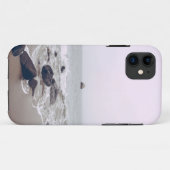 ビーチ素晴らしビュー Case-Mate iPhoneケース (裏面(横))