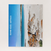 ビーチ素晴らし自然写真オーストラリア520点 ジグソーパズル (縦)