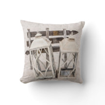 ビーチ素朴ハウスランタンズオンサンド