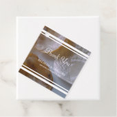 ビーチ結婚のプレゼント フェイバータグ (インサイチュ)