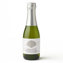 ビーチ結婚をテーマにした木目