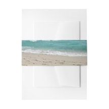 ビーチ結婚式アンサンブル腹バンド