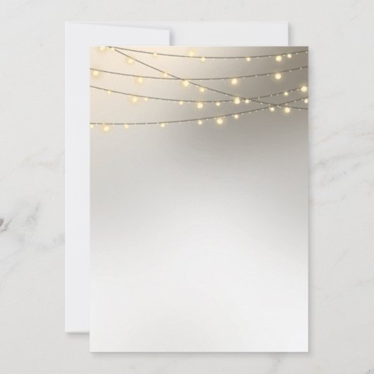 ビーチ結婚式クールの船首、ライト日付を保存 セーブザデート (裏面)