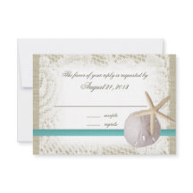 ビーチ結婚式サンドドルとヒトデ