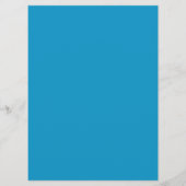 ビーチ結婚式シンプルメニュー熱帯花 メニュー (裏面)