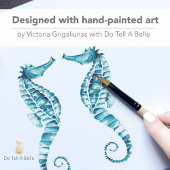 ビーチ結婚式セーブザデートマグネット マグネット招待状