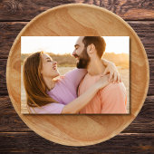 ビーチ結婚式写真 セーブザデート