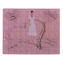 ビーチ結婚式招待状