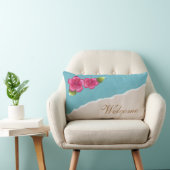 ビーチ結婚式装飾用クッションルンバー13x21 ランバークッション (椅子)