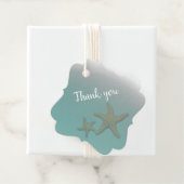 ビーチ結婚式 フェイバータグ (インサイチュ)