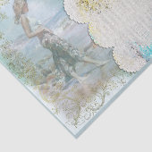 ビーチ美しいデザインシリーズ7 薄葉紙 (詳細)