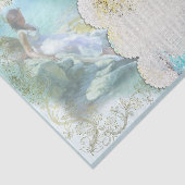 ビーチ美しいデザインシリーズ8 薄葉紙 (詳細)