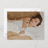 ビーチ美しい写真はがき ポストカード (正面/裏面)