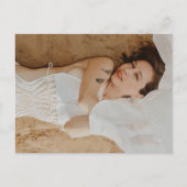 ビーチ美しい写真はがき ポストカード (正面)