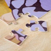 ビーチ自然シーシェル彼ら大人ジグソーパズル ジグソーパズル (側面)