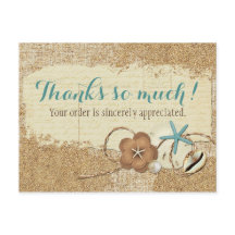 ビーチ航海のシーシェル&サンドブティックサンキューユア