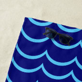 ビーチ航海のタオル ビーチタオル (インサイチュ)