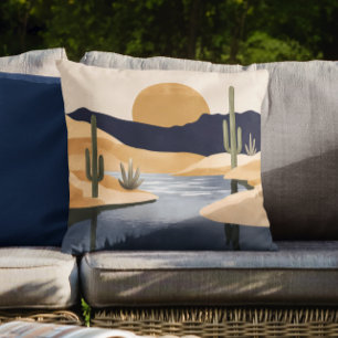 ビーチ航海のデザートサウスウエストパティオプール アウトドアクッション