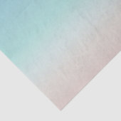 ビーチ色グラデーション 薄葉紙 (詳細)