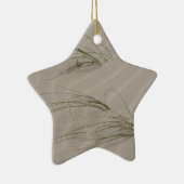 ビーチ草 セラミックオーナメント (右)