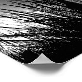 ビーチ草 ポスター (角)