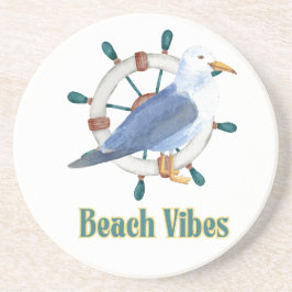 ビーチ菌 コースター