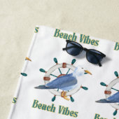 ビーチ菌 ビーチタオル (インサイチュ)