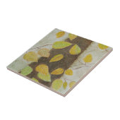 ビーチ葉 タイル (側面)