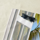 ビーチ表示 ビーチタオル (インサイチュ)