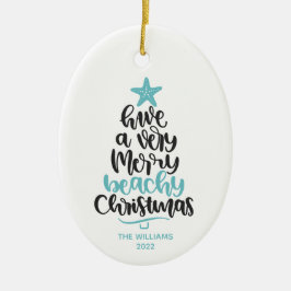 ビーチ装飾品 セラミックオーナメント
