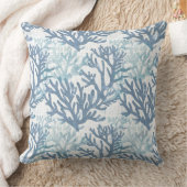 ビーチ装飾用クッション | サンゴ化粧枕 クッション (ブランケット)