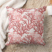 ビーチ装飾用クッション | サンゴ化粧枕 クッション (ブランケット)