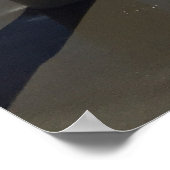 ビーチ西オーストラリア ポスター (角)