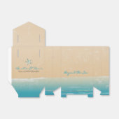 ビーチ記念日のお気に入り フェイバーボックス (折り畳みなし)