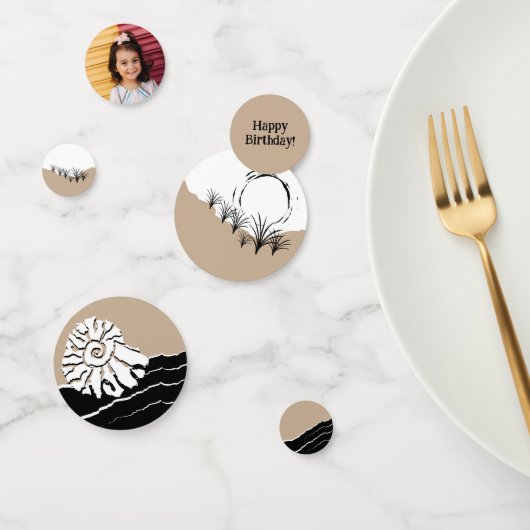 ビーチ誕生会だ コンフェッティ (グループ)