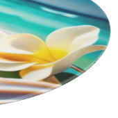 ビーチ財宝 カッティングボード (角)