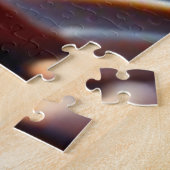 ビーチ財宝 ジグソーパズル (側面)