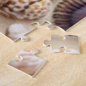 ビーチ財宝 ジグソーパズル (側面)