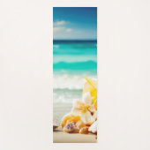 ビーチ財宝 ヨガマット (正面)