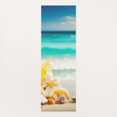 ビーチ財宝 ヨガマット (裏面)