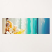 ビーチ財宝 ヨガマット (正面(横))