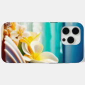 ビーチ財宝 Case-Mate iPhoneケース (裏面 (横))