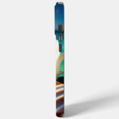 ビーチ財宝 Case-Mate iPhoneケース (裏面 / 左)