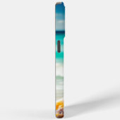 ビーチ財宝 Case-Mate iPhoneケース (裏面 / 右)