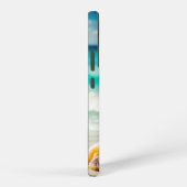 ビーチ財宝 SAMSUNG GALAXYケース (右側面)
