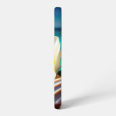 ビーチ財宝 SAMSUNG GALAXYケース (左側面)