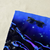 ビーチ走タオル ビーチタオル (インサイチュ)