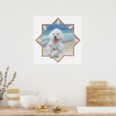 ビーチ走 ポスター (キッチン)